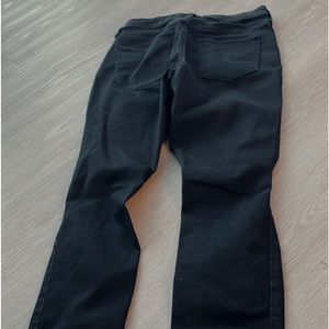 Universal Thread black denim